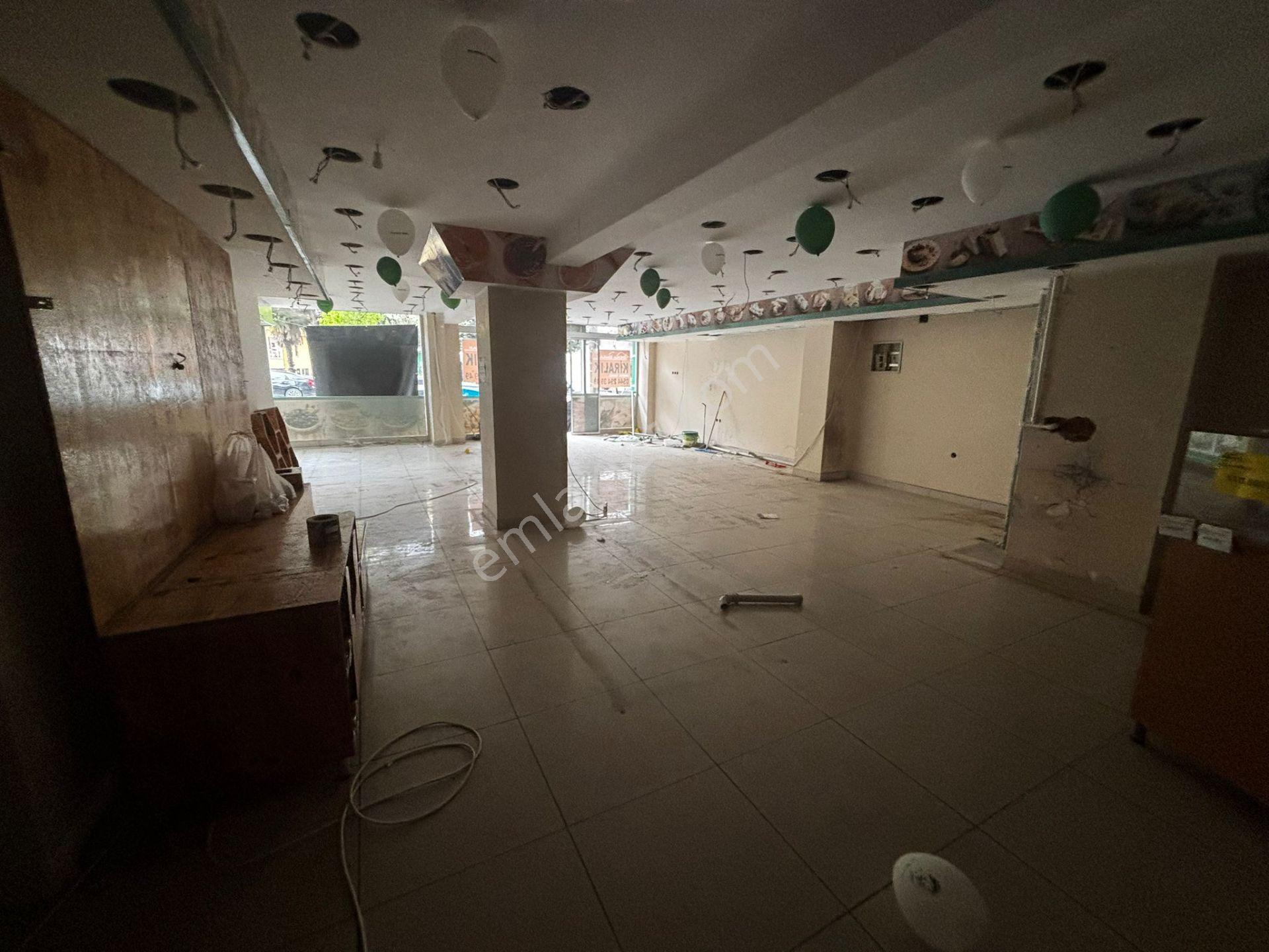 Deha Emlak Tan Çukurçayır'da Devren Kiralık 150m² Dükkan - Görsel 12
