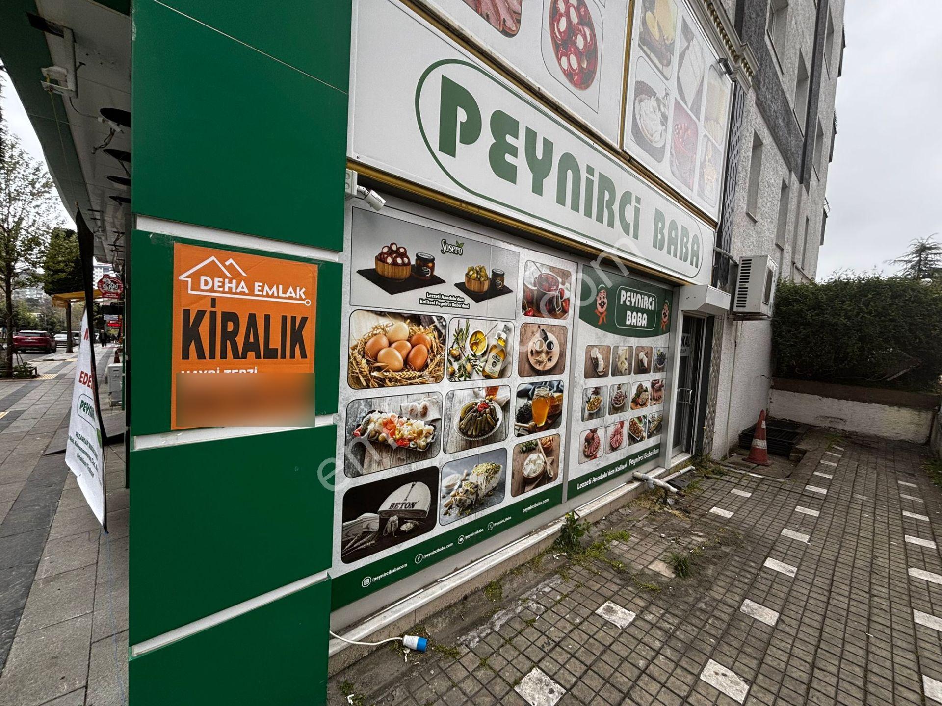Deha Emlak Tan Çukurçayır'da Devren Kiralık 150m² Dükkan - Görsel 5