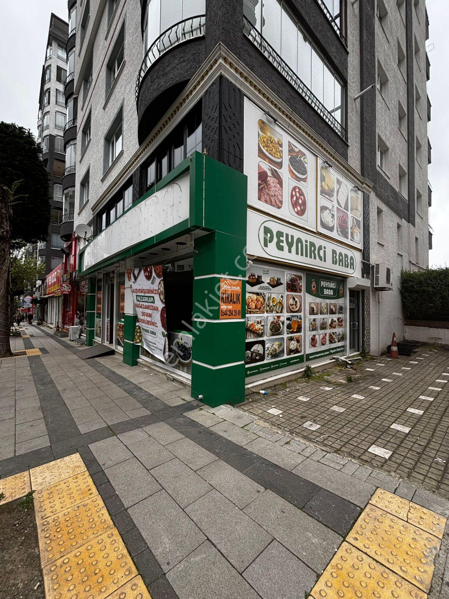 Deha Emlak Tan Çukurçayır'da Devren Kiralık 150m² Dükkan - Görsel 7