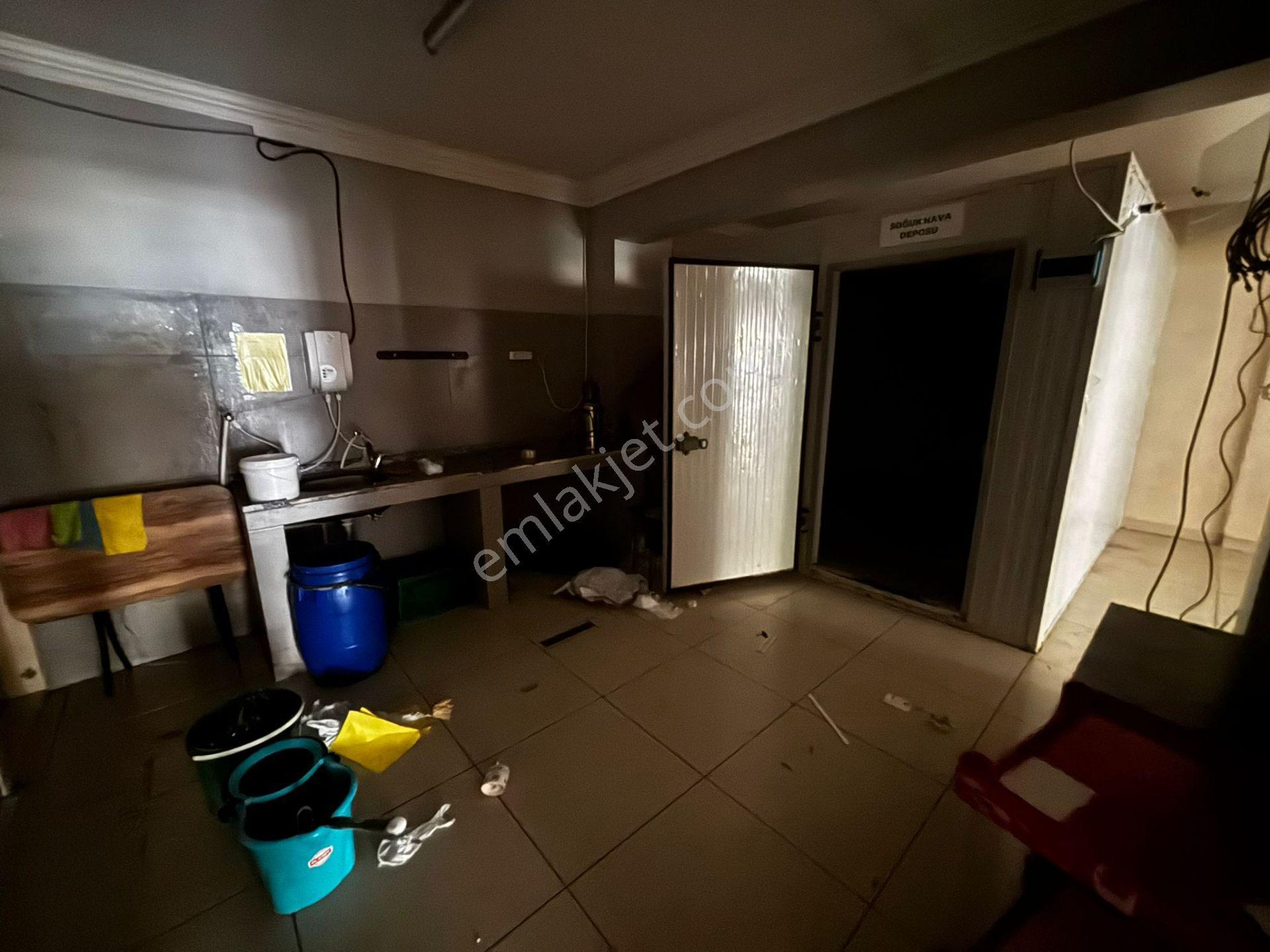 Deha Emlak Tan Çukurçayır'da Devren Kiralık 150m² Dükkan - Görsel 16