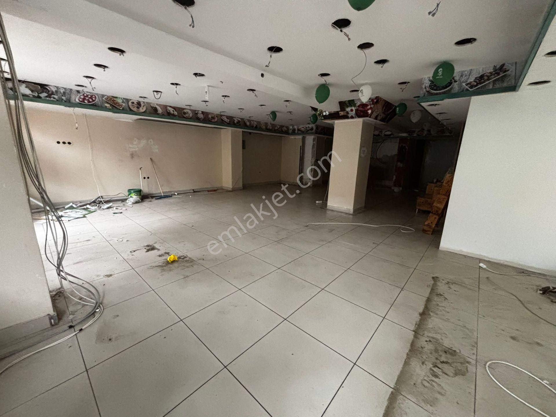 Deha Emlak Tan Çukurçayır'da Devren Kiralık 150m² Dükkan - Görsel 8