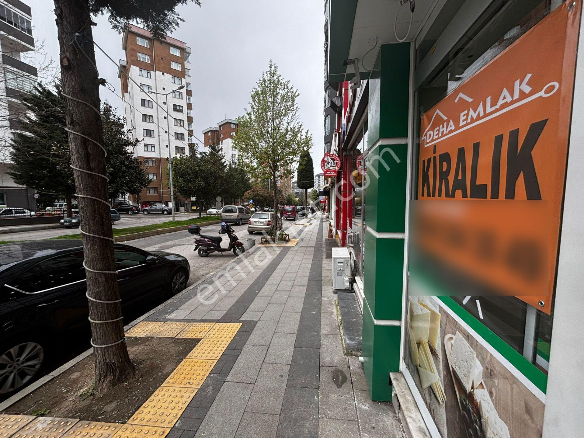 Deha Emlak Tan Çukurçayır'da Devren Kiralık 150m² Dükkan - Görsel 3