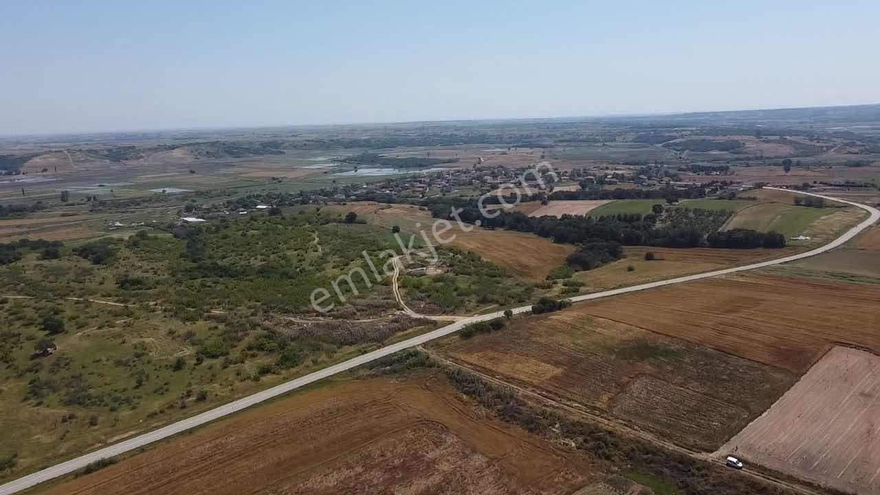 Edirne Uzunköprü Sazlımalköç Mah De 4195 M2 - Görsel 6