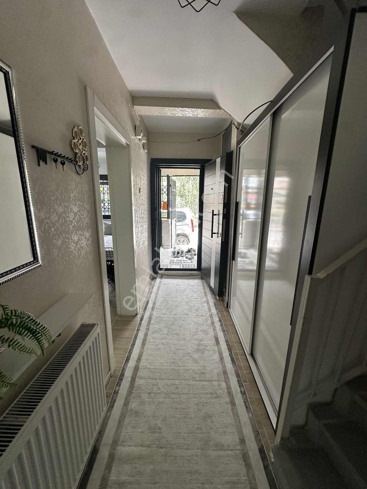 Aziz Emlak Çağdaşkent'te Satılık Havuzlu Villa 4 + 1 Doğal Gazlı - Görsel 31
