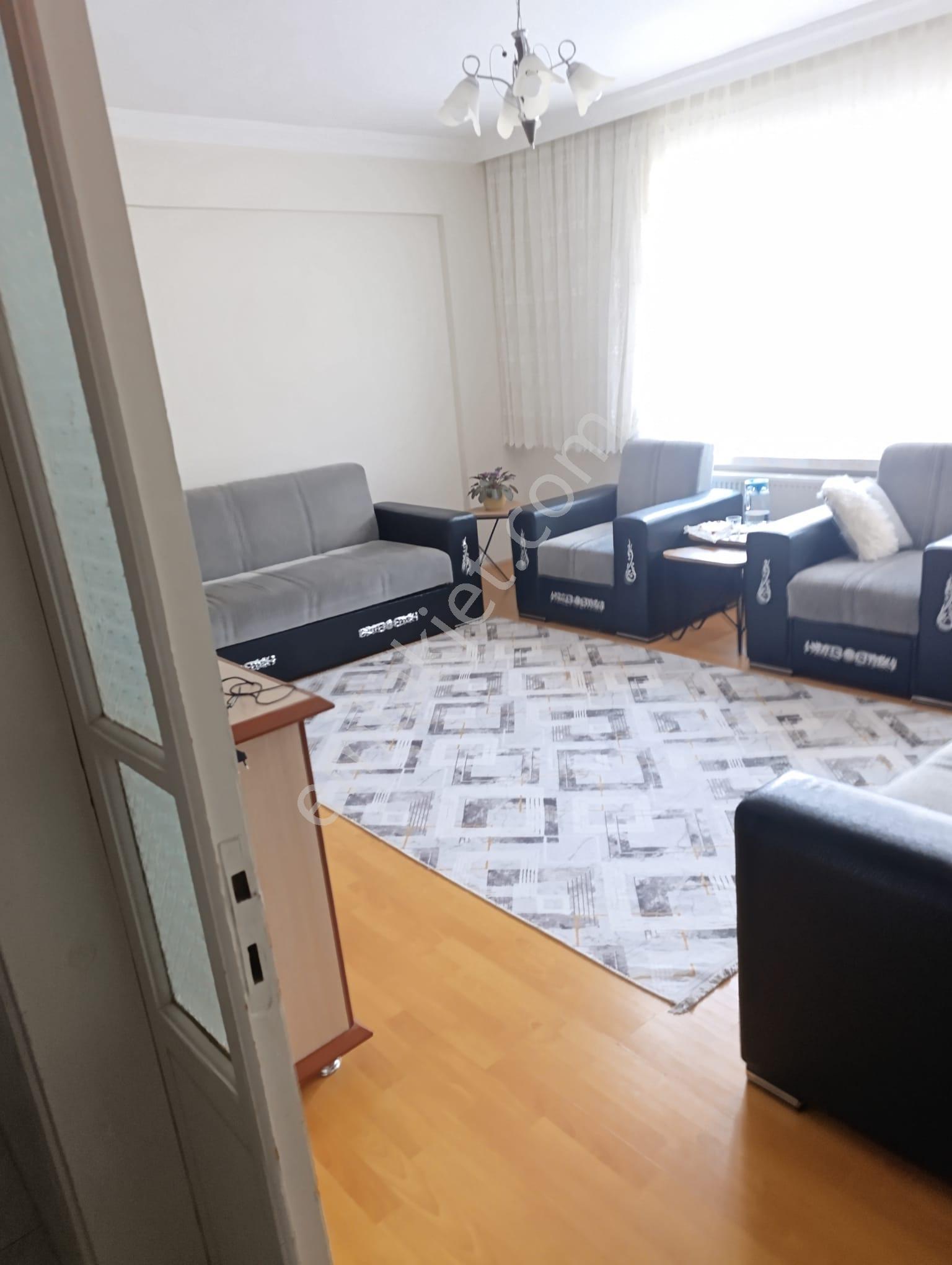 Akçay Emlak'tan Akşehir Gazi Mahallesi Bahçelievler Ortaokulu Civarında Bakımlı Satılık 3+1 Daire - Görsel 34