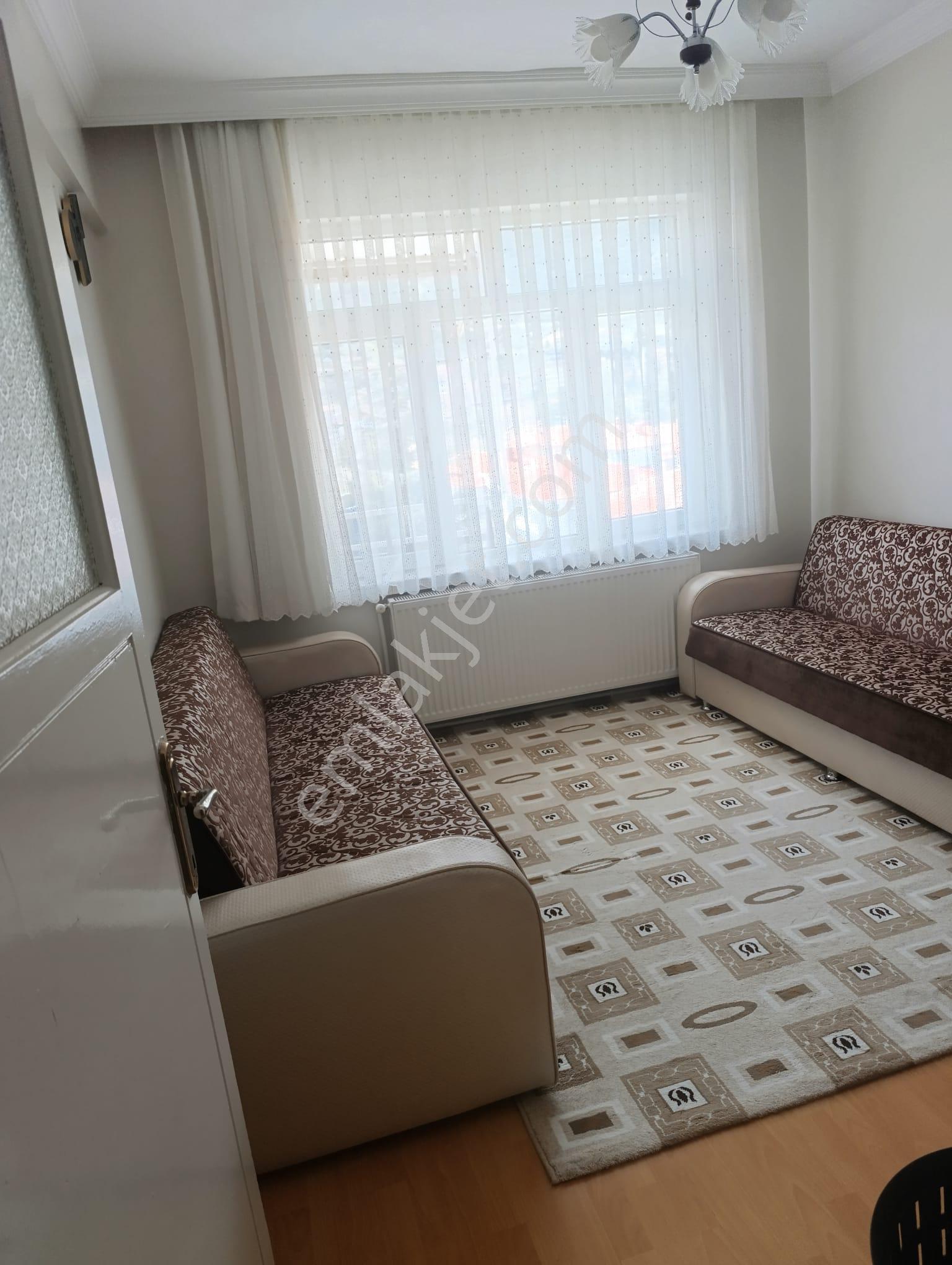 Akçay Emlak'tan Akşehir Gazi Mahallesi Bahçelievler Ortaokulu Civarında Bakımlı Satılık 3+1 Daire - Görsel 21