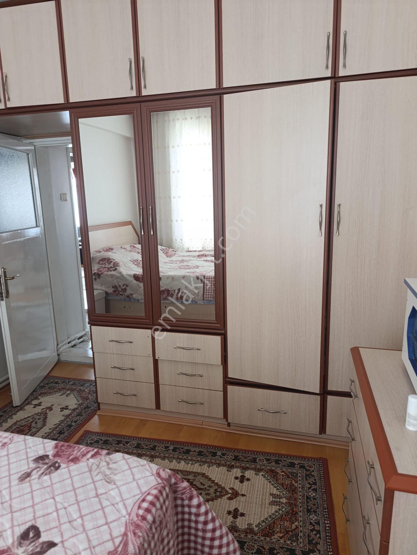 Akçay Emlak'tan Akşehir Gazi Mahallesi Bahçelievler Ortaokulu Civarında Bakımlı Satılık 3+1 Daire - Görsel 20