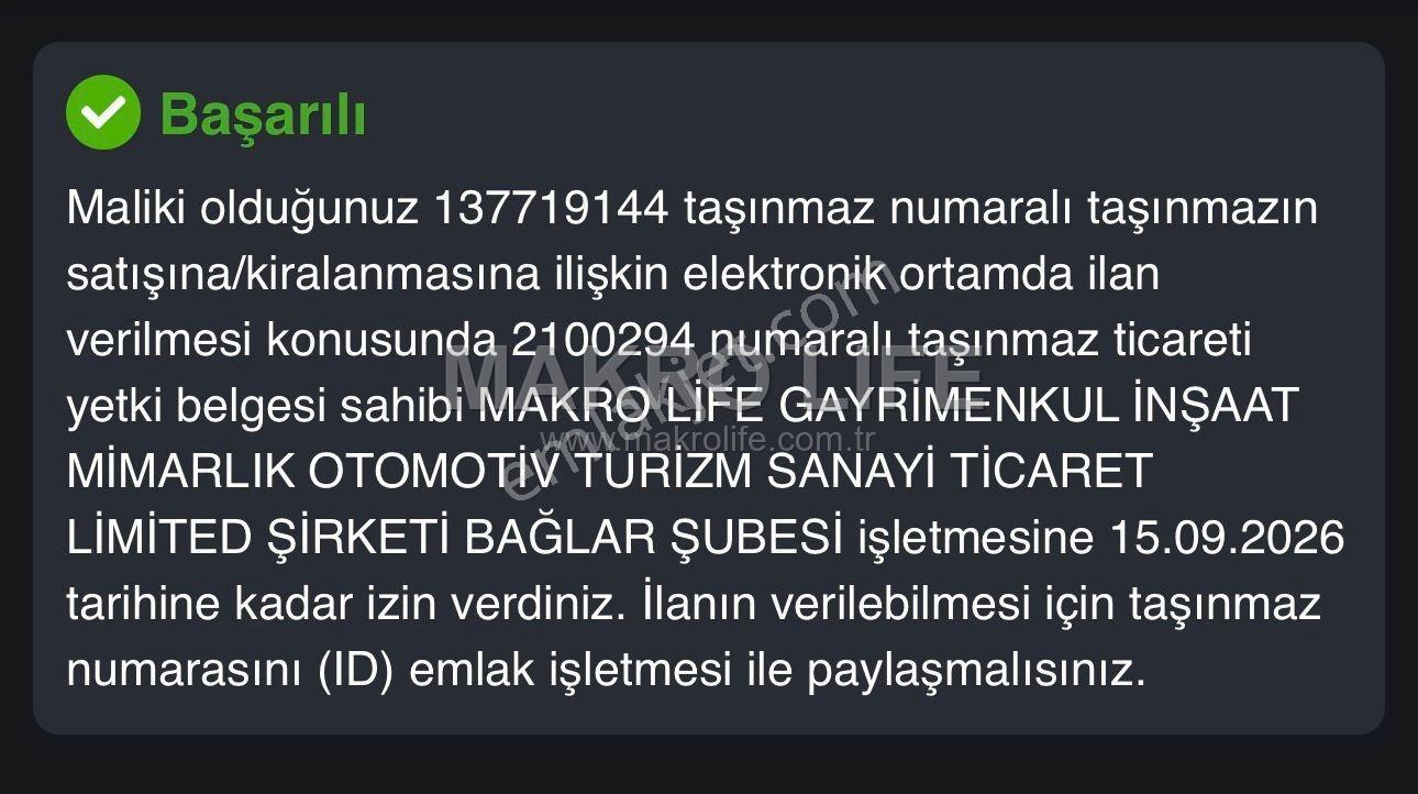 Zana Yapı Kalitesiyle 3,5+1 Lüks Daire - Görsel 8