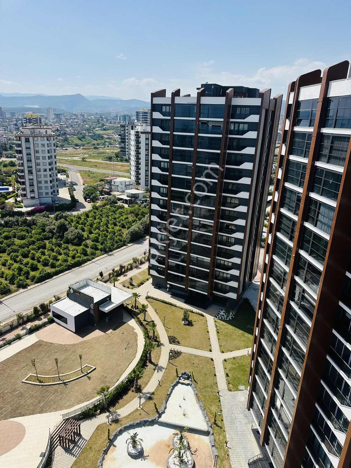 Aziz Emlak Tan Yenişehir 50. Yıl'da Satılık Ultra Lüks Daire - Görsel 13