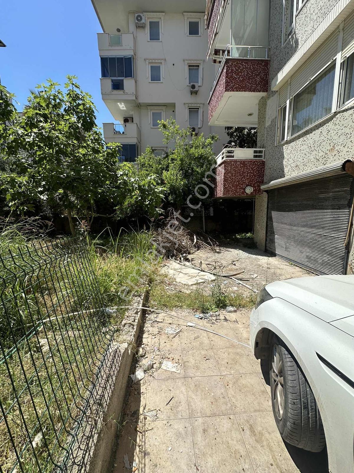 Alanya Obagöl'de 70 M2 Kiralık Dükkan - Görsel 2