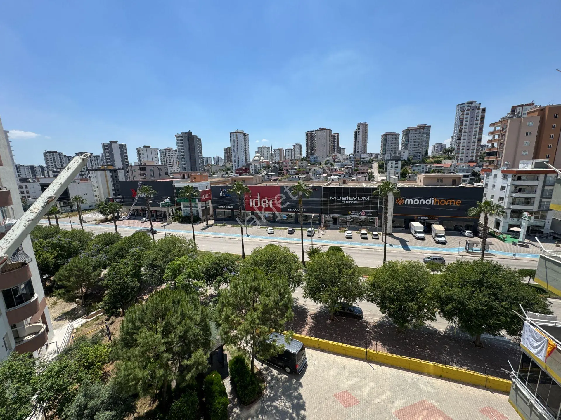 Adanakoop Belediye Evlerinde Doğal Gazlı 3+1 Masrafsız Kiralık Daire - Görsel 5