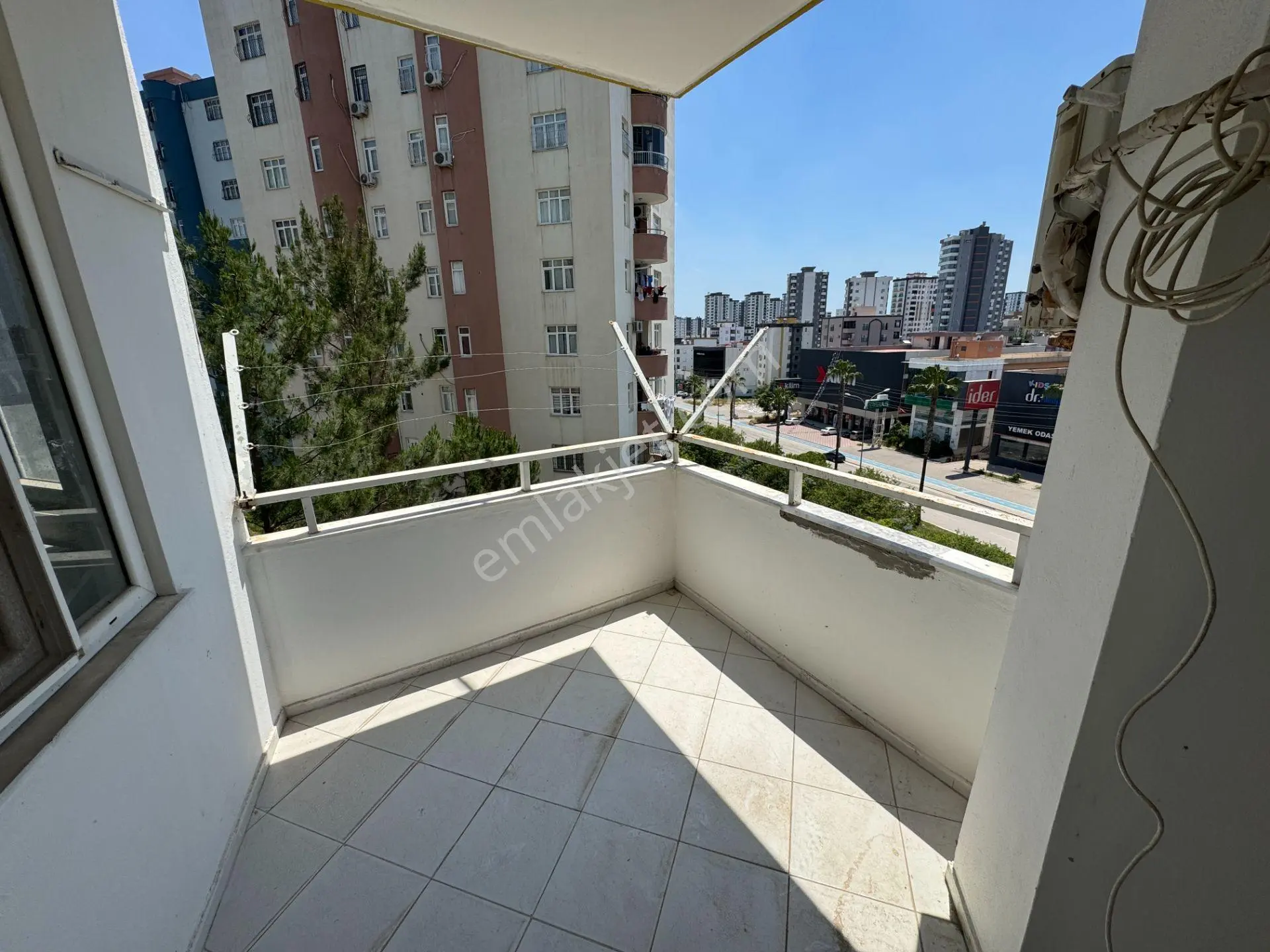 Adanakoop Belediye Evlerinde Doğal Gazlı 3+1 Masrafsız Kiralık Daire - Görsel 4