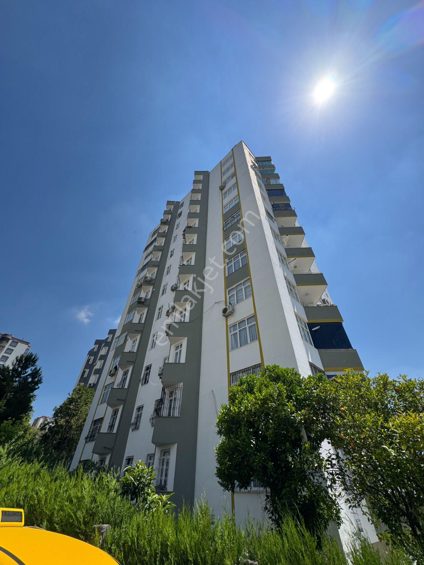 Adanakoop Belediye Evlerinde Doğal Gazlı 3+1 Masrafsız Kiralık Daire - Görsel 31