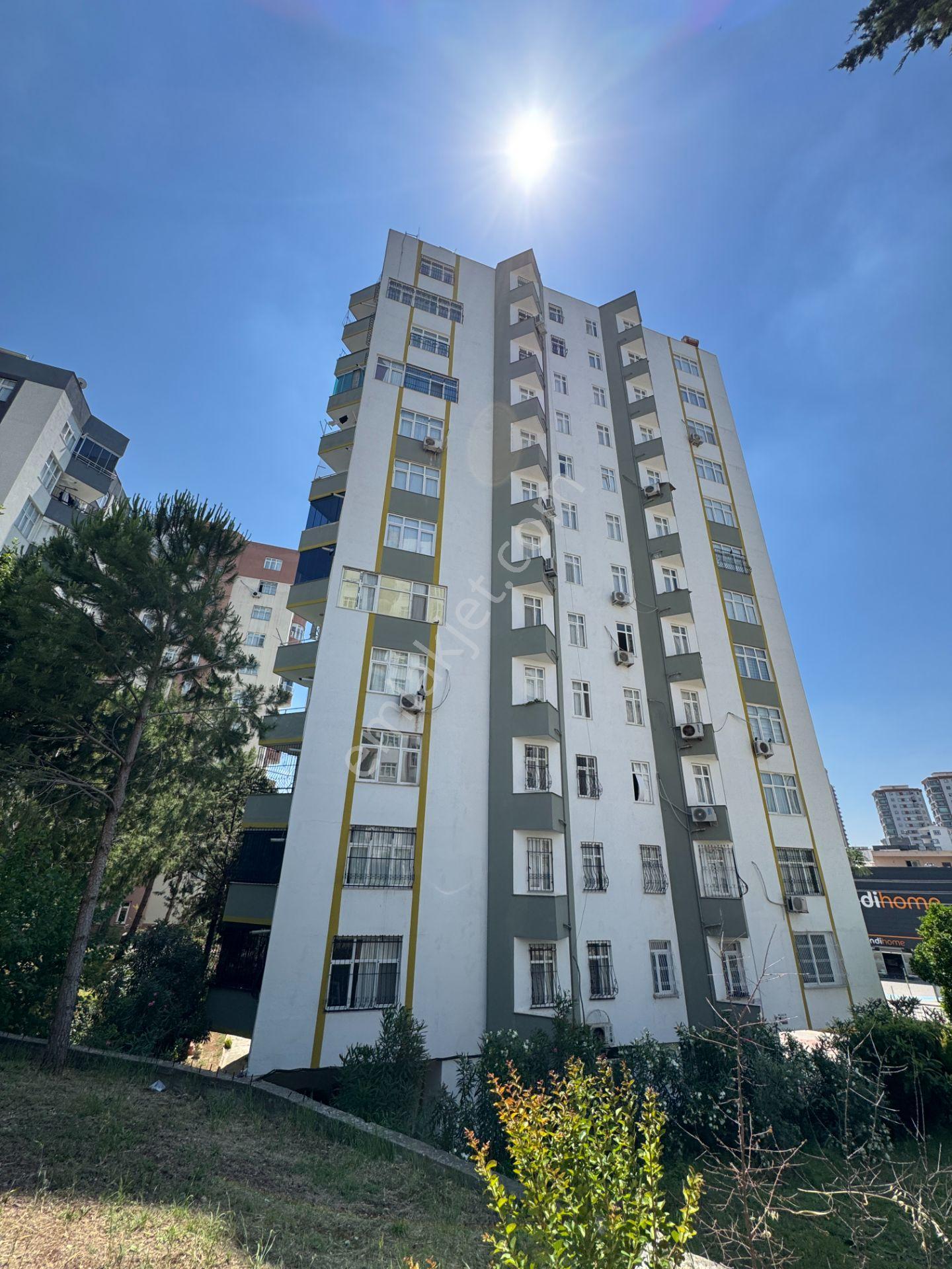 Adanakoop Belediye Evlerinde Doğal Gazlı 3+1 Masrafsız Kiralık Daire - Görsel 33