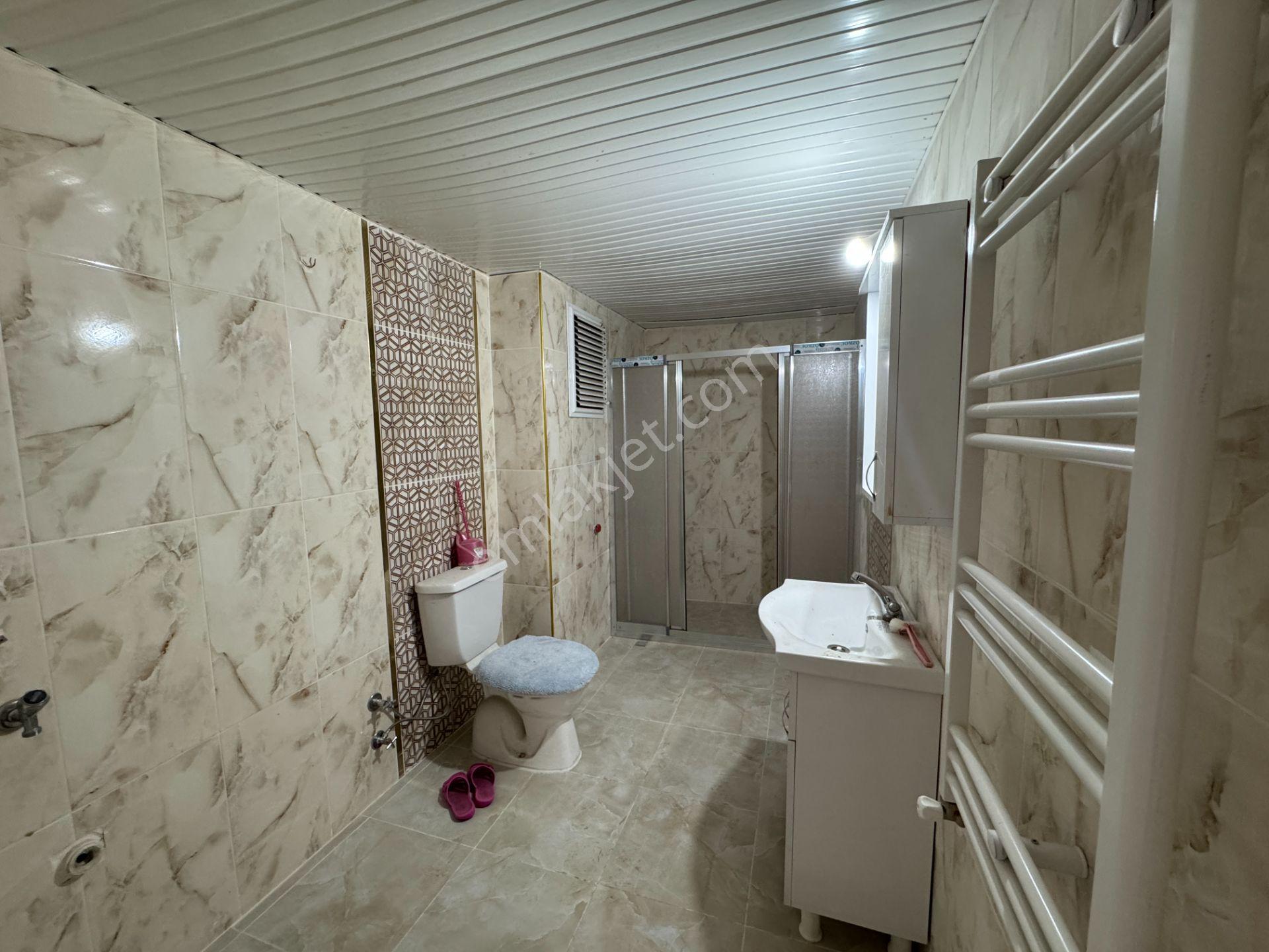 Adanakoop Belediye Evlerinde Doğal Gazlı 3+1 Masrafsız Kiralık Daire - Görsel 18