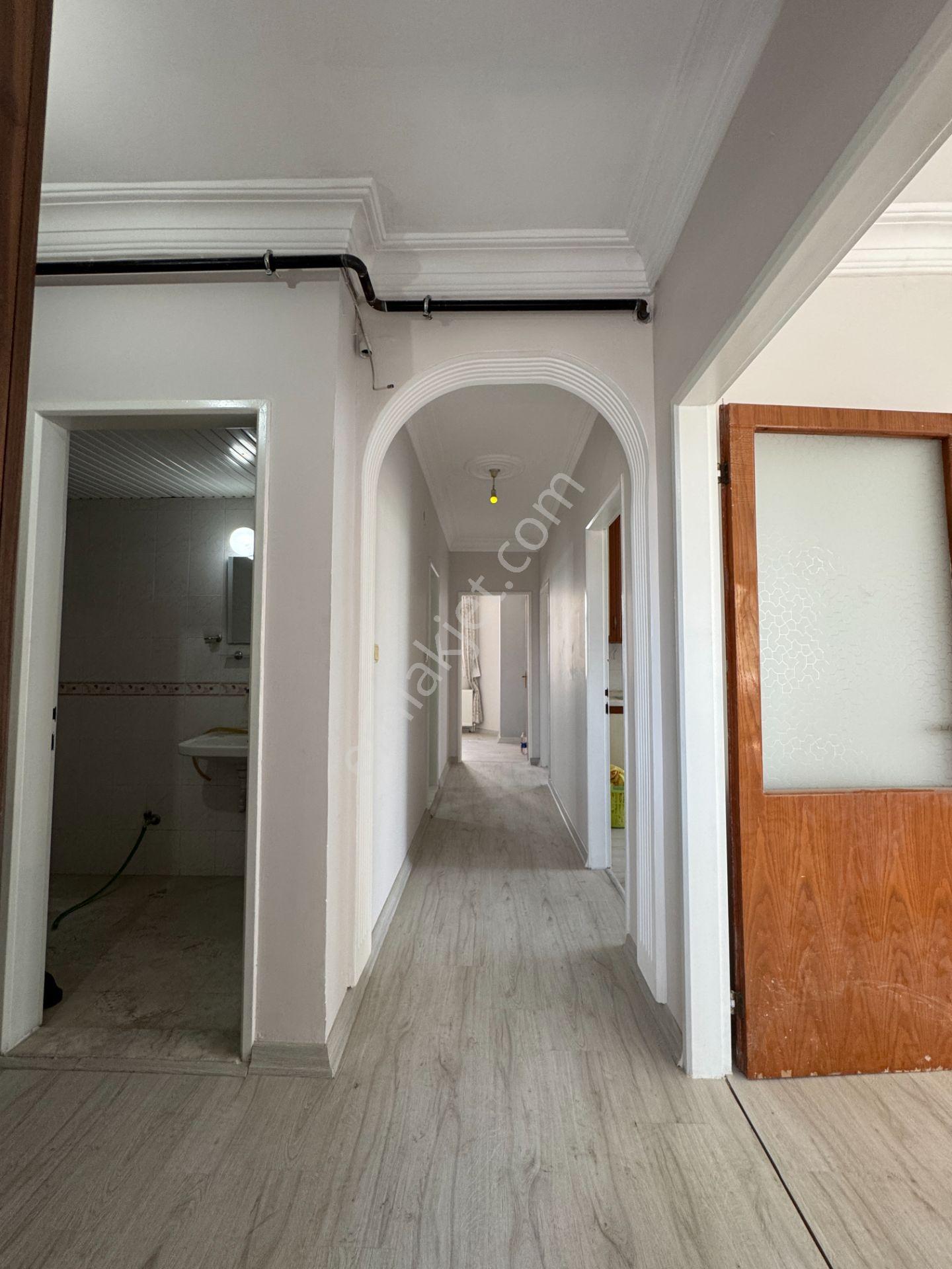 Adanakoop Belediye Evlerinde Doğal Gazlı 3+1 Masrafsız Kiralık Daire - Görsel 14