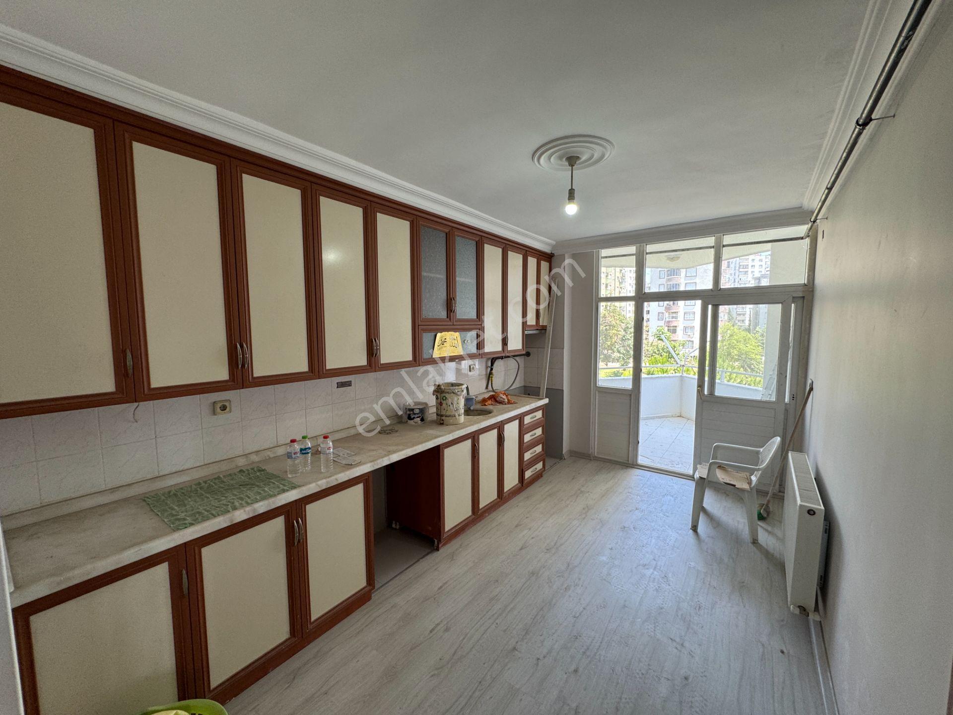 Adanakoop Belediye Evlerinde Doğal Gazlı 3+1 Masrafsız Kiralık Daire - Görsel 6