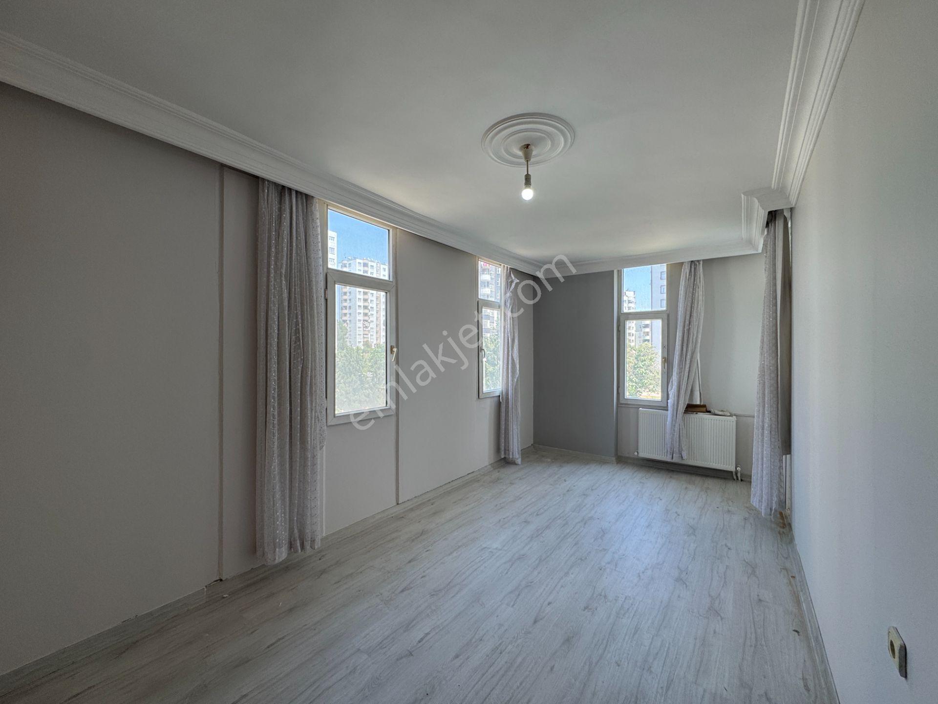 Adanakoop Belediye Evlerinde Doğal Gazlı 3+1 Masrafsız Kiralık Daire - Görsel 15