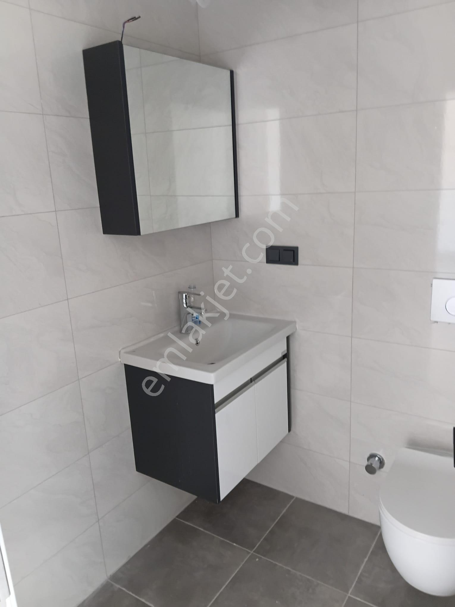Mahmutlar'da Bulunan Aral 3 Residans'ta, Konforlu Yaşam Sunan Boş Durumda 1+1 Kiralık Daire Yeni - Görsel 9