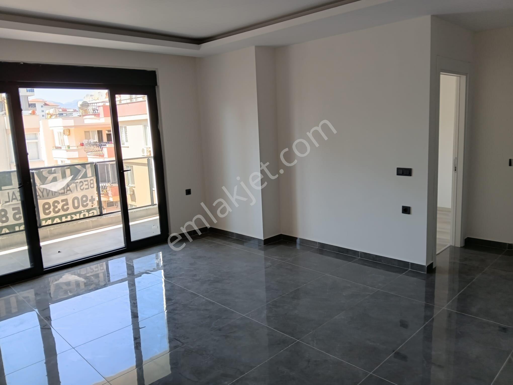 Mahmutlar'da Bulunan Aral 3 Residans'ta, Konforlu Yaşam Sunan Boş Durumda 1+1 Kiralık Daire Yeni - Görsel 13
