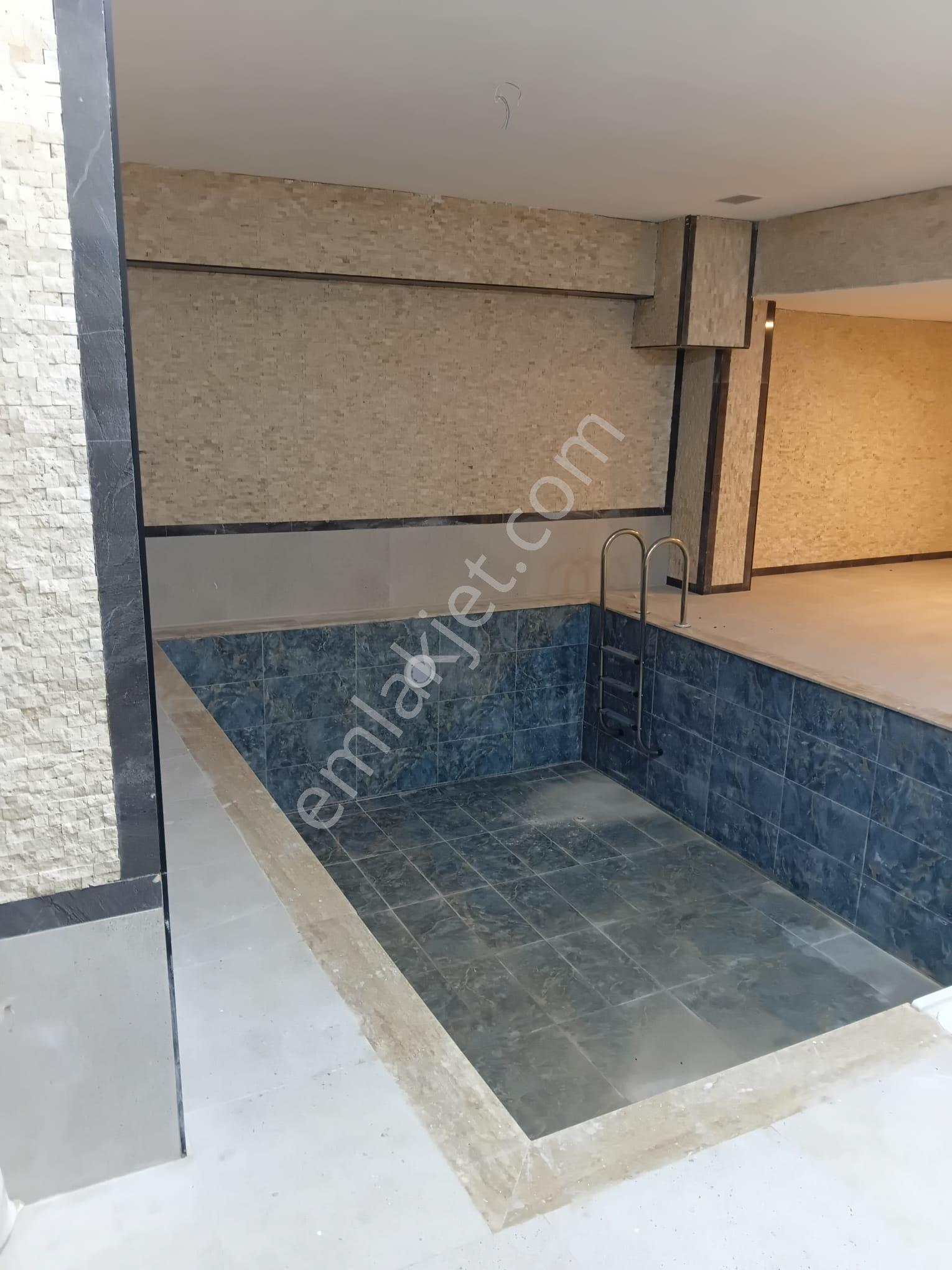 Mahmutlar'da Bulunan Aral 3 Residans'ta, Konforlu Yaşam Sunan Boş Durumda 1+1 Kiralık Daire Yeni - Görsel 5