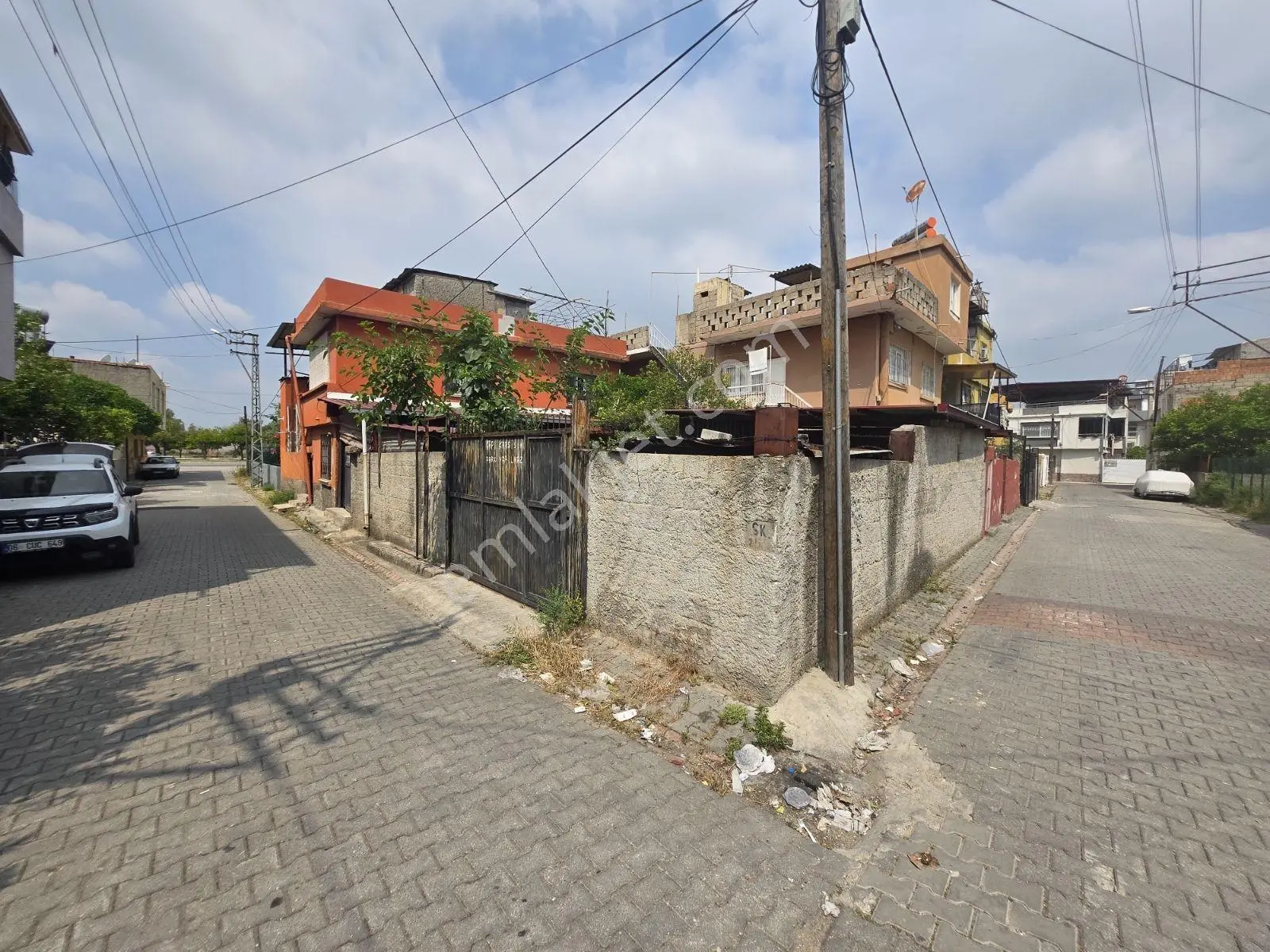 Vesile'den Gitti Gidiyor Cadde Yanı 2 Katlı Müstakil - Görsel 2