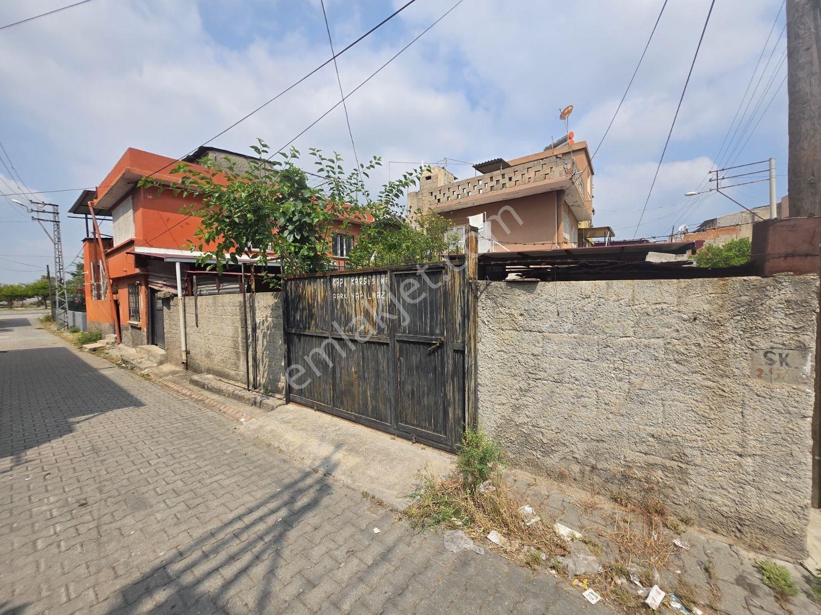 Vesile'den Gitti Gidiyor Cadde Yanı 2 Katlı Müstakil - Görsel 13