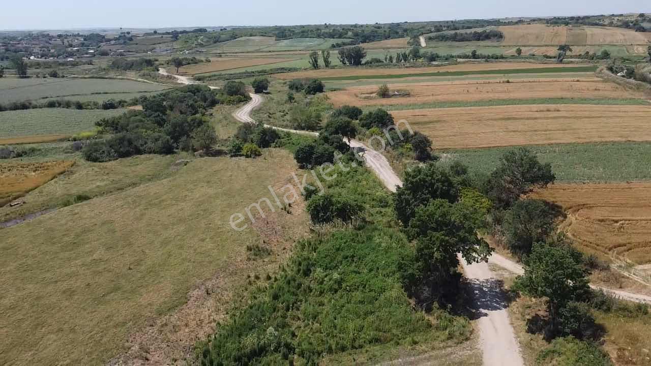 Edirne Sazlımalköç 1980 M2 Tek Tapu - Görsel 12
