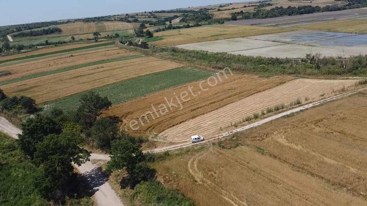 Edirne Sazlımalköç 1980 M2 Tek Tapu - Görsel 13