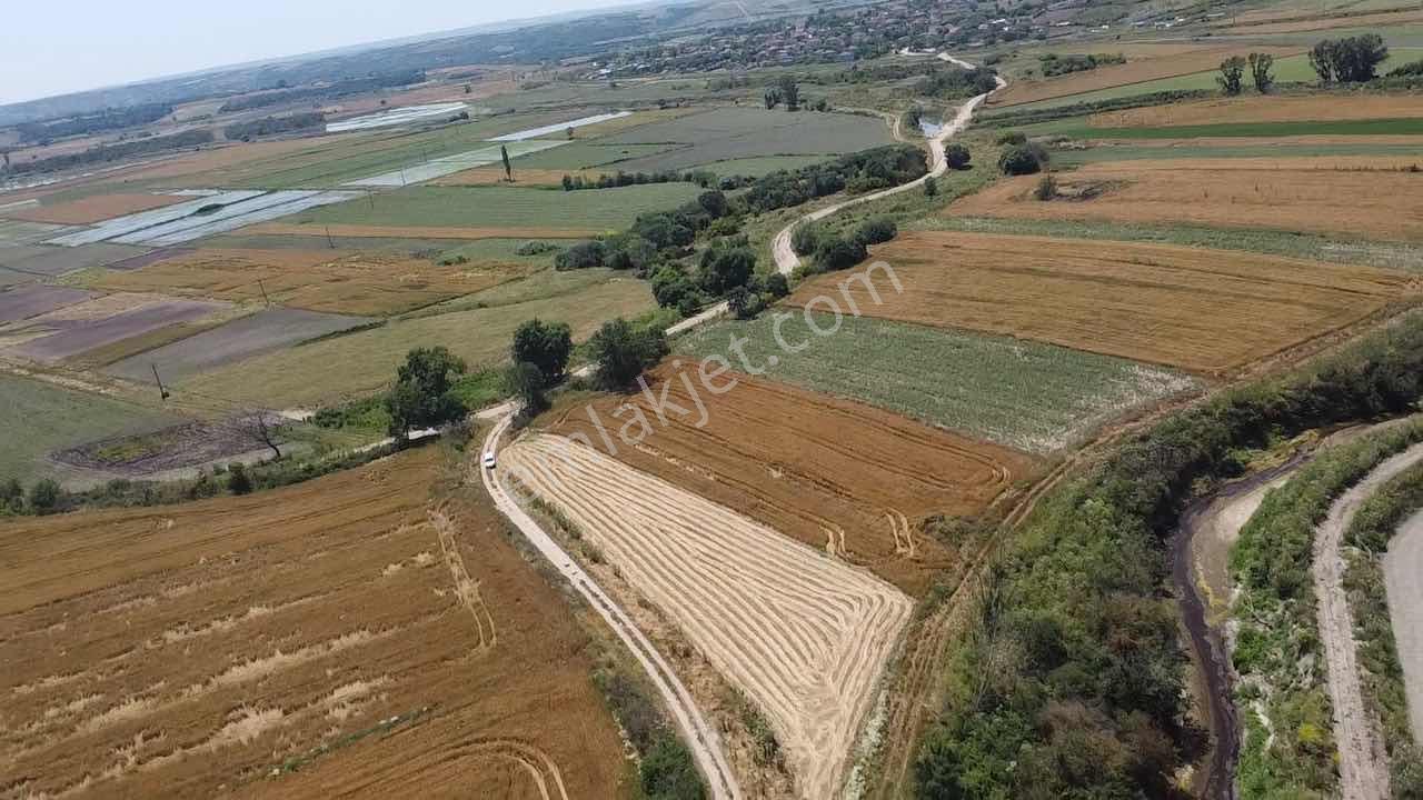 Edirne Sazlımalköç 1980 M2 Tek Tapu - Görsel 6