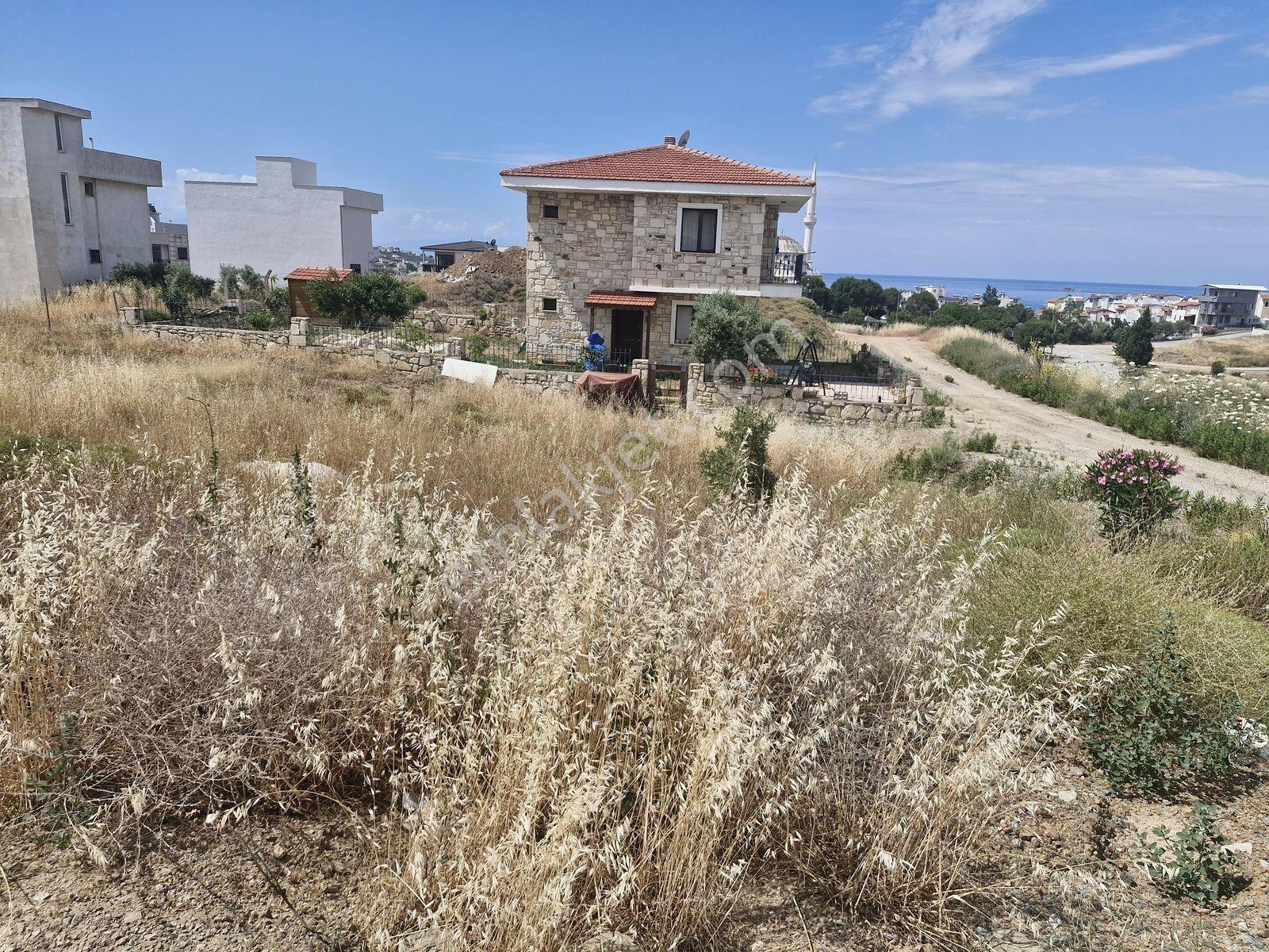 Rw Akar'dan Hayalinizde Ki Kapanmaz Deniz Manzaralı Villa Arsası - Görsel 9