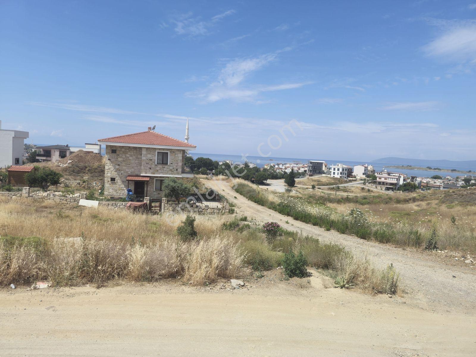Rw Akar'dan Hayalinizde Ki Kapanmaz Deniz Manzaralı Villa Arsası - Görsel 11