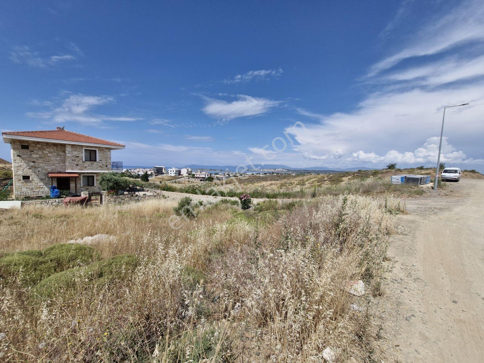 Rw Akar'dan Hayalinizde Ki Kapanmaz Deniz Manzaralı Villa Arsası - Görsel 29