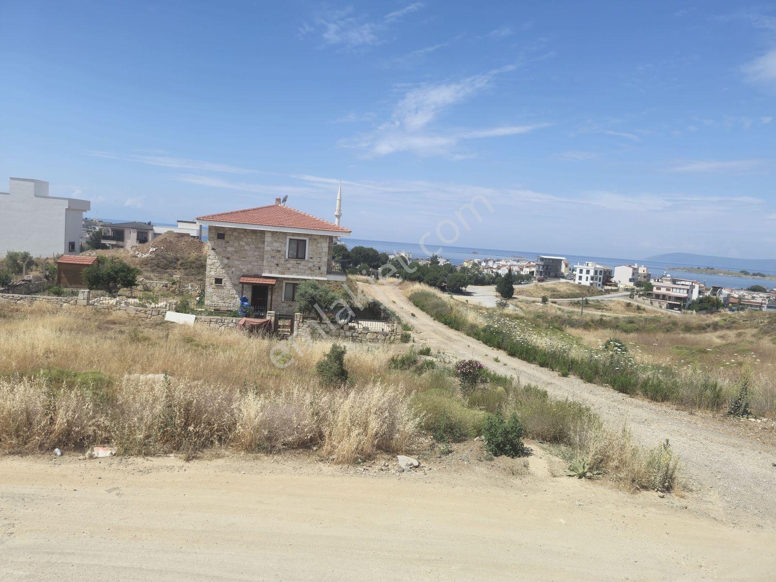 Rw Akar'dan Hayalinizde Ki Kapanmaz Deniz Manzaralı Villa Arsası - Görsel 10