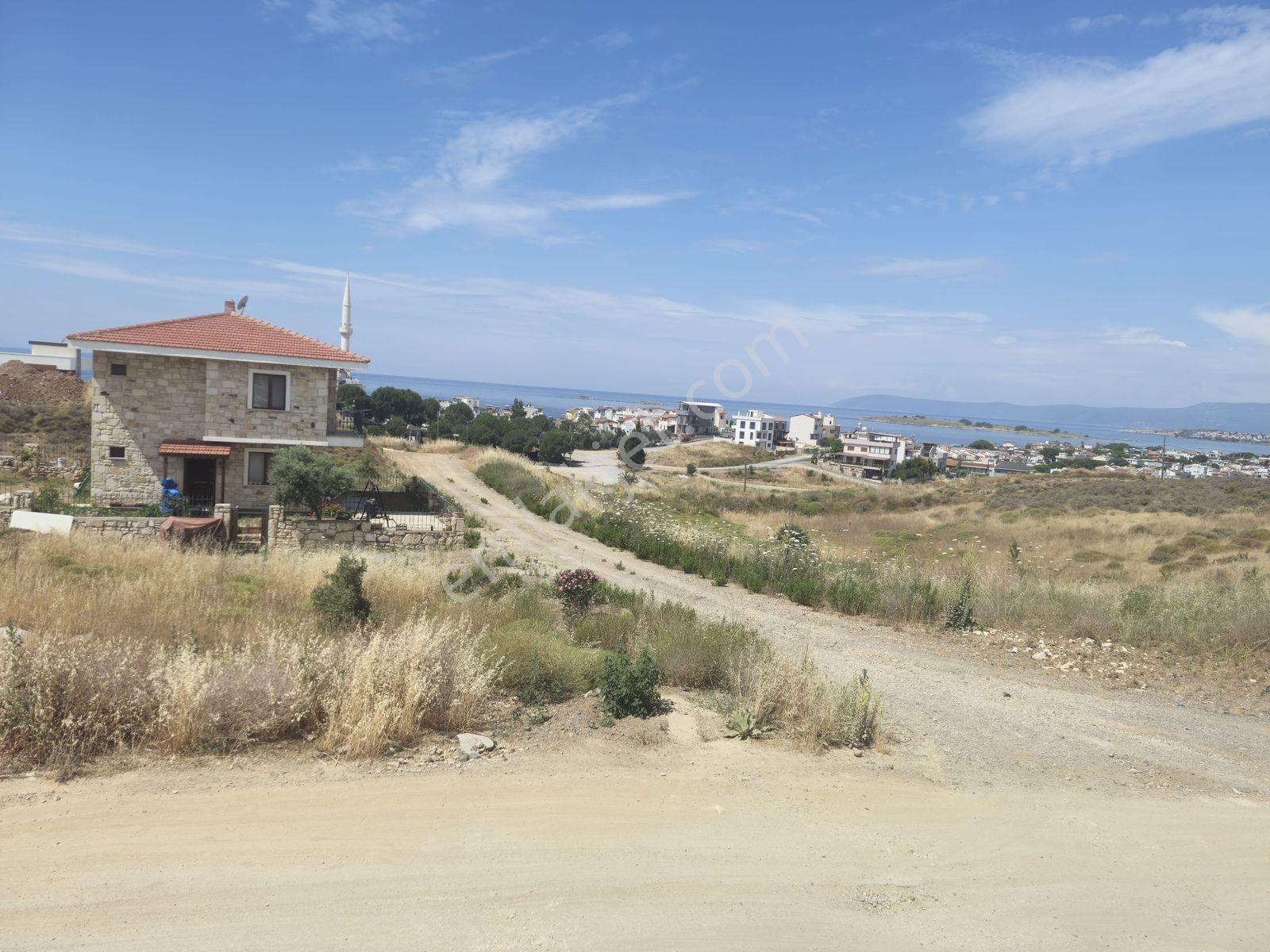 Rw Akar'dan Hayalinizde Ki Kapanmaz Deniz Manzaralı Villa Arsası - Görsel 8