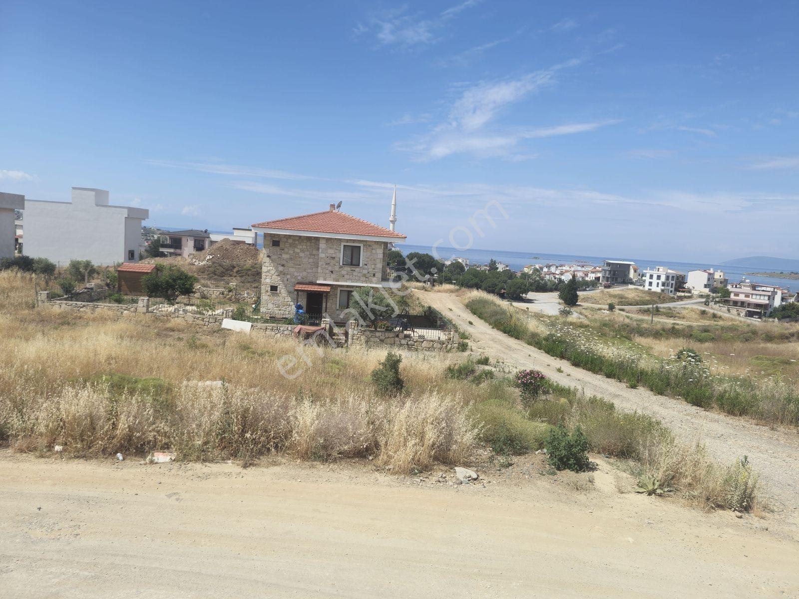 Rw Akar'dan Hayalinizde Ki Kapanmaz Deniz Manzaralı Villa Arsası - Görsel 12