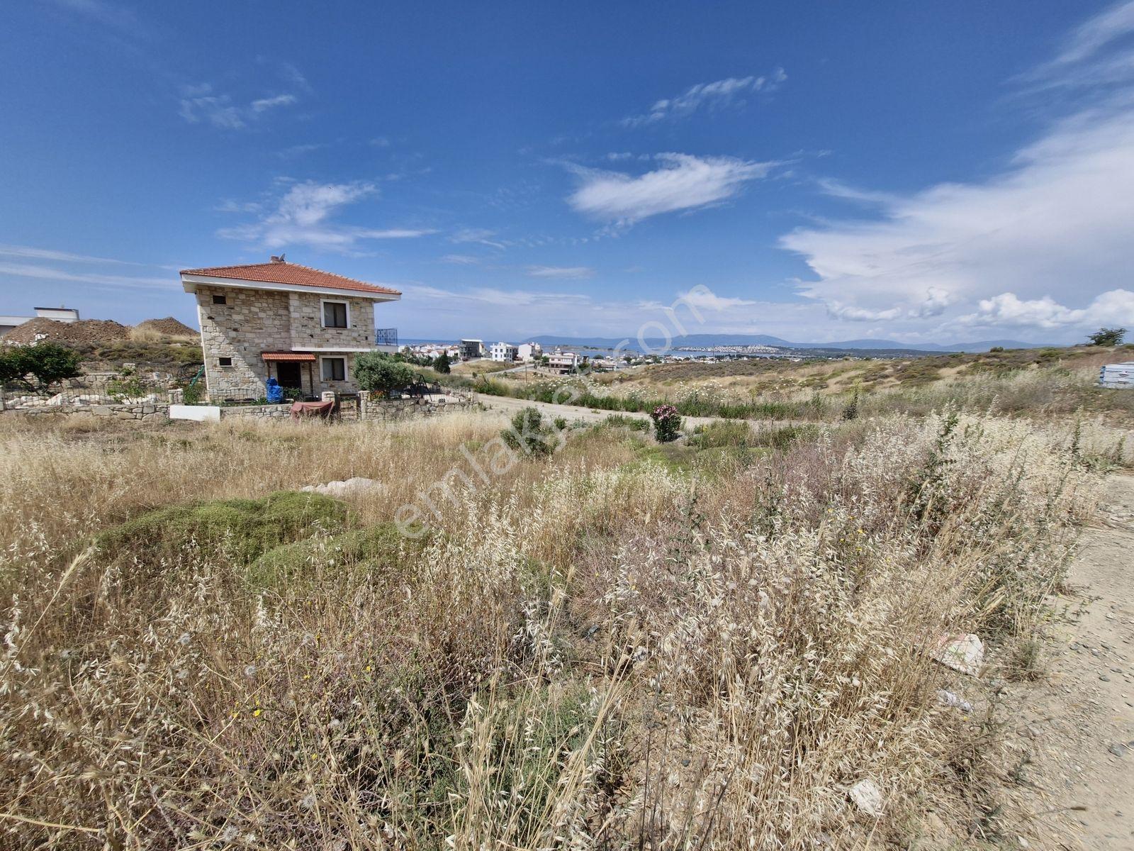Rw Akar'dan Hayalinizde Ki Kapanmaz Deniz Manzaralı Villa Arsası - Görsel 13