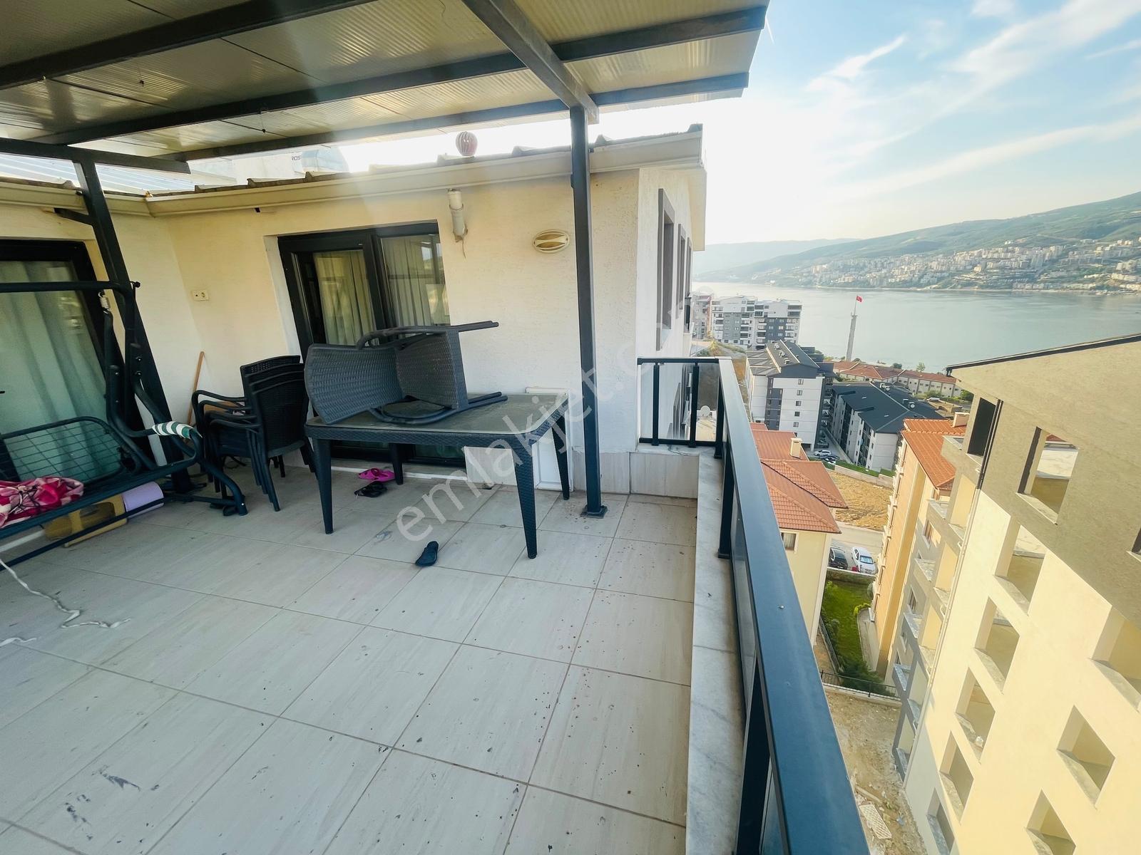 Özkan'dan Hisar'da Geniş Aileye Özel Satılık 5+1 240 Mt Dublex - Görsel 27