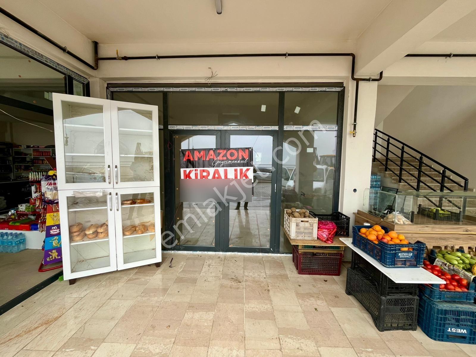 Amazon' Dan Çamlık Tokiler' De Kiralık Dükkan - Görsel 13
