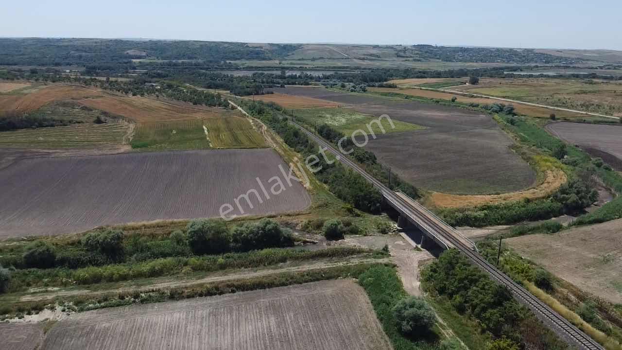 Sazlımalkoç Köyünde Tren Yolu Dibi Tek Tapu 3675 M2 - Görsel 7