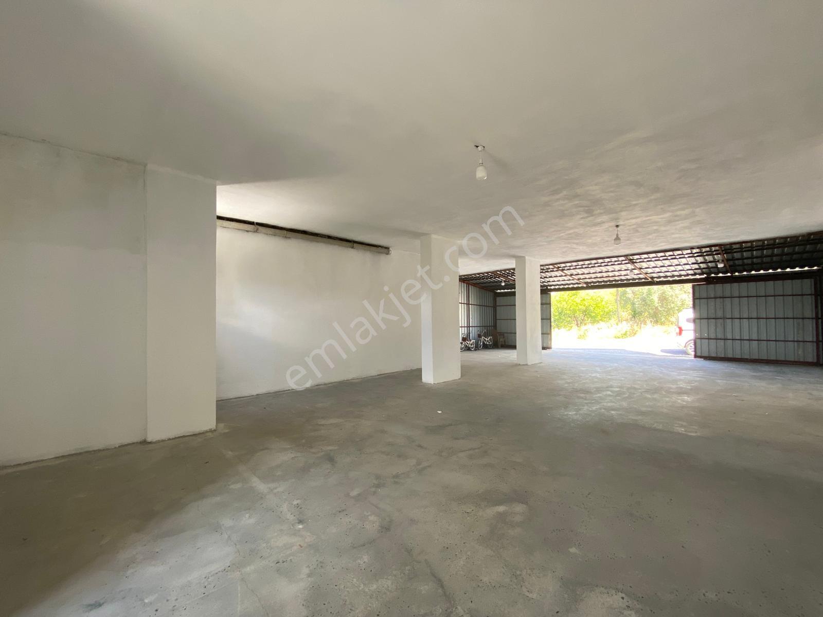 Alanya Oba Mahallesinde Kiralık 200 M2 Depo - Görsel 3
