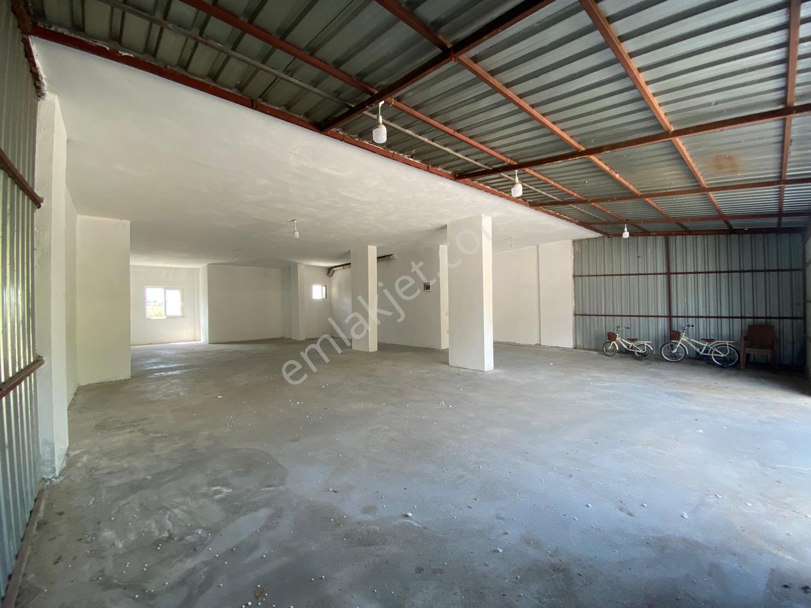 Alanya Oba Mahallesinde Kiralık 200 M2 Depo - Görsel 7