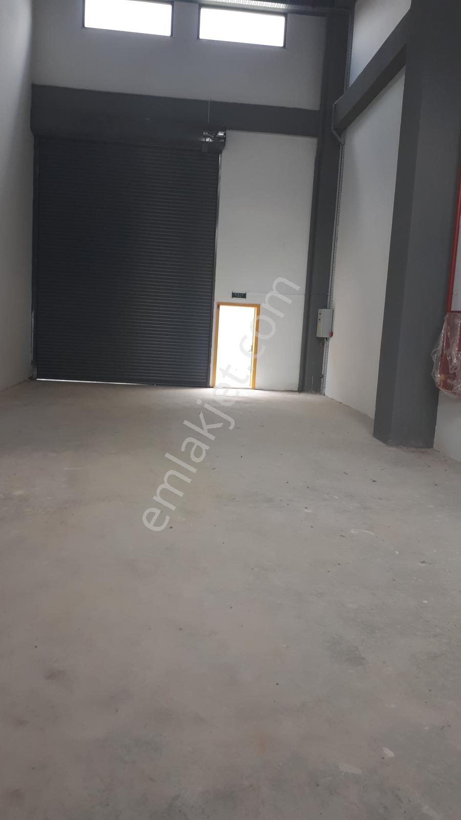 Tuzla Orhanlı Kiralik 150 M2 Sanayi Dükkan Atölye & İmalathane - Görsel 3