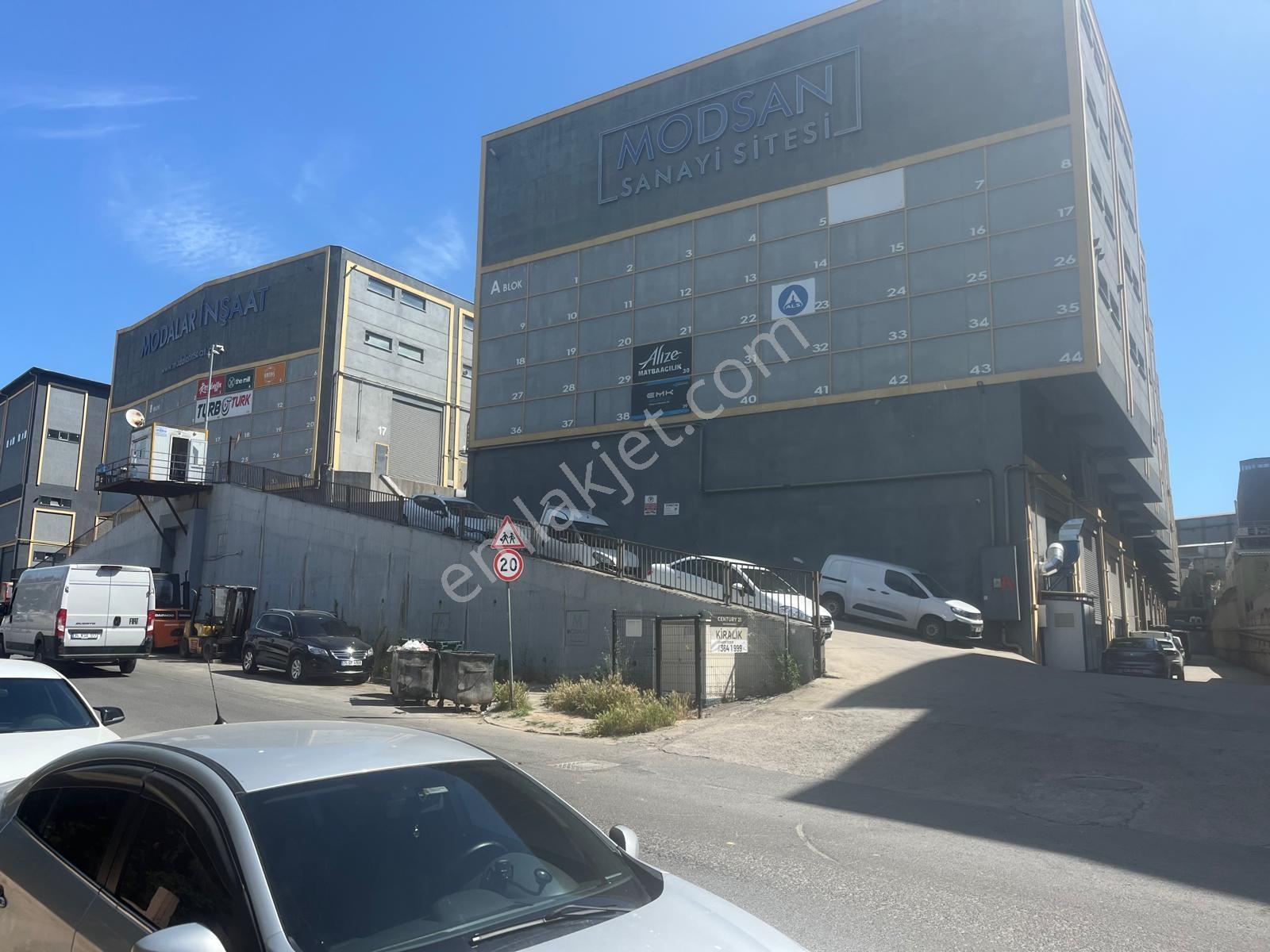 Tuzla Orhanlı Kiralik 150 M2 Sanayi Dükkan Atölye & İmalathane - Görsel 7