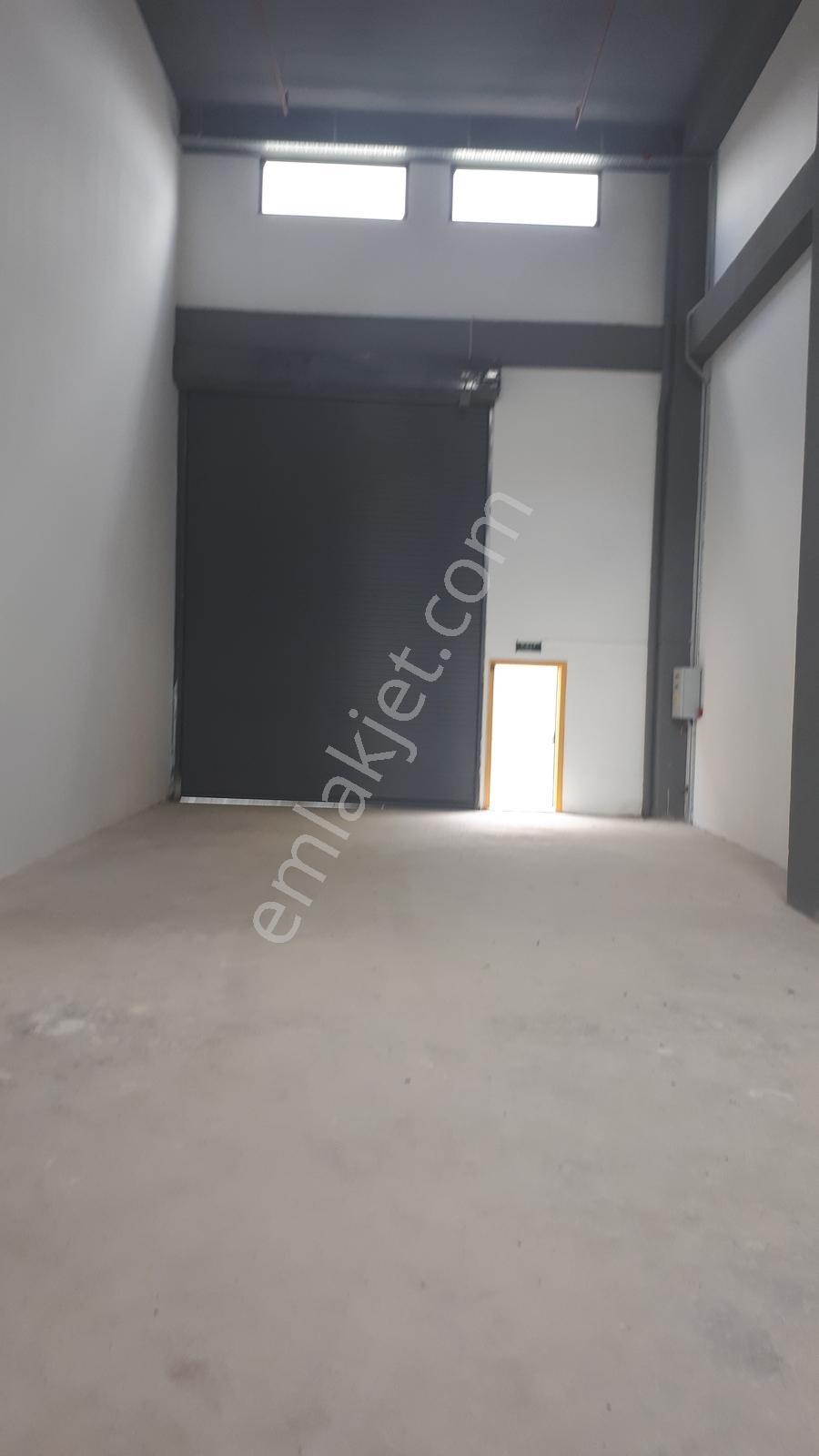 Tuzla Orhanlı Kiralik 150 M2 Sanayi Dükkan Atölye & İmalathane - Görsel 2