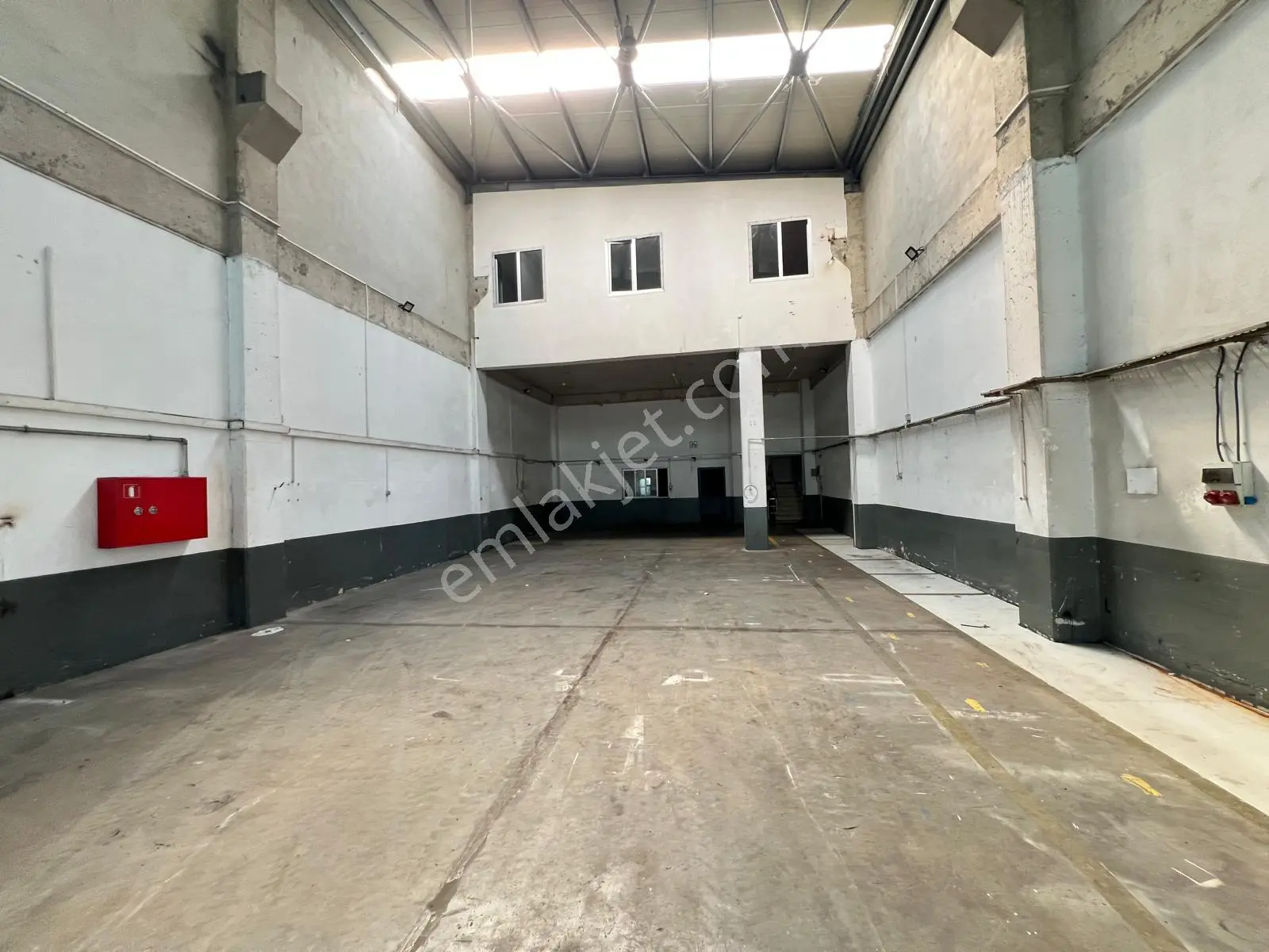 Dilovası İmes Osb'de 380 M2 Kiralık Fabrika - Görsel 2