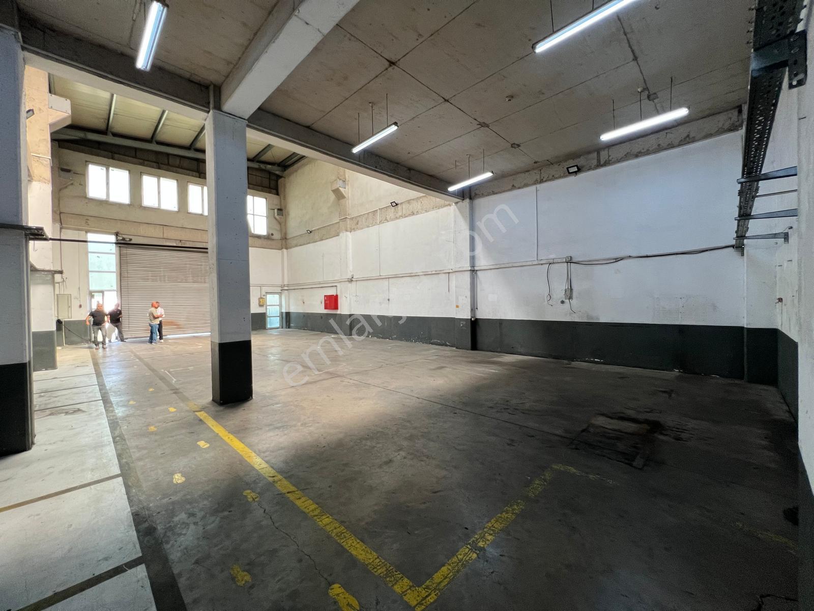 Dilovası İmes Osb'de 380 M2 Kiralık Fabrika - Görsel 11