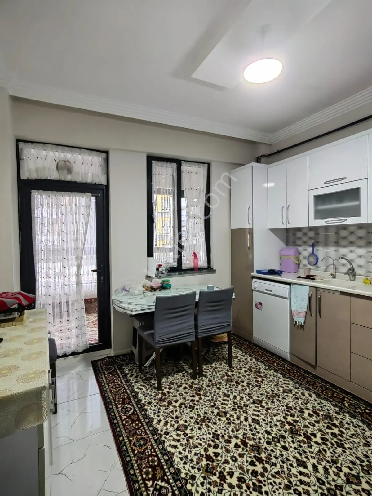 Akçay Emlak'tan Akşehir Gazi Mahallesi Adliye Lojmanları Civarında Üç Yaşında Satılık 2+1 Daire - Görsel 4