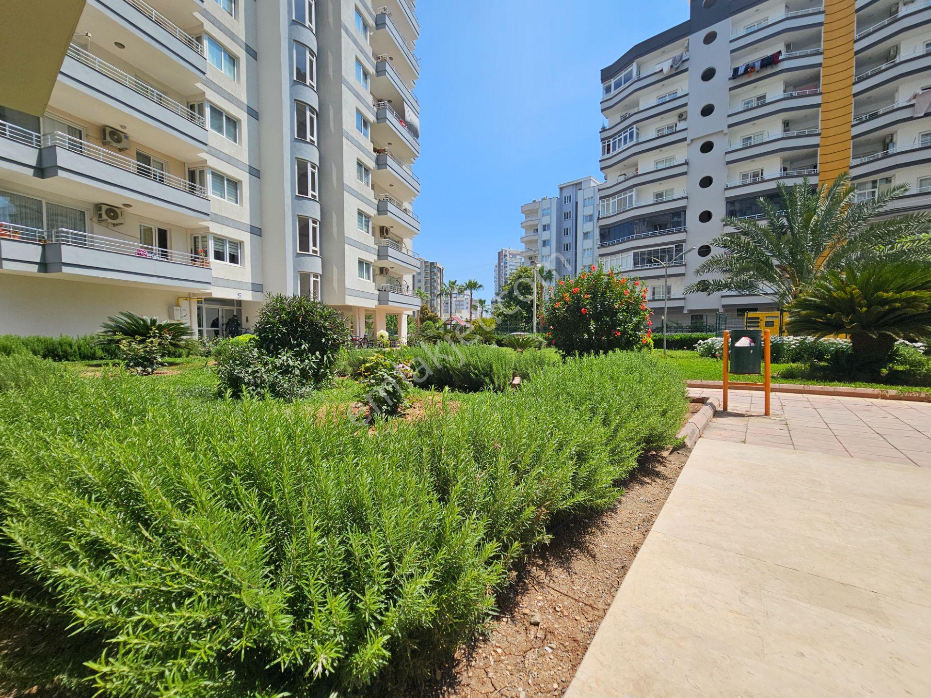 Mezitli Merkez Mah. Site İçerisinde Satılık 4+1 Daire - Görsel 33
