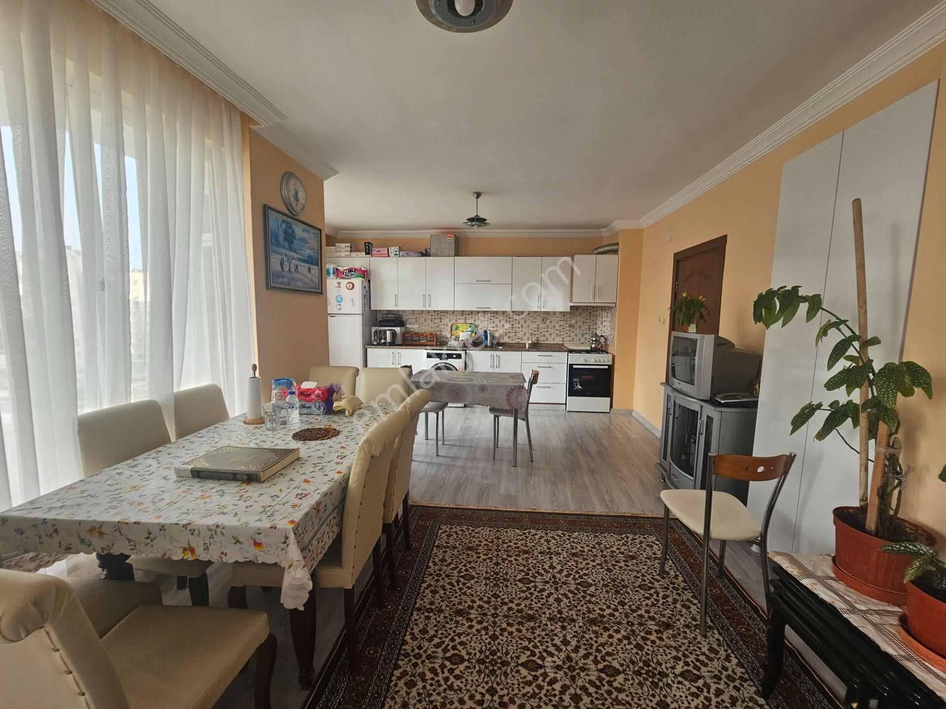 Mezitli Merkez Mah. Site İçerisinde Satılık 4+1 Daire - Görsel 8